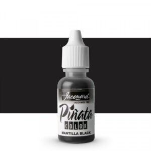 Pinata Ink 031 Mantilla Black 15ml