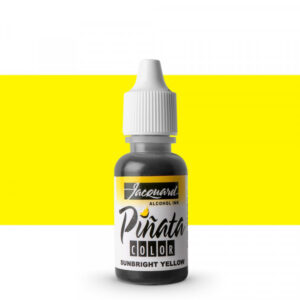 Pinata Ink 002 Sunbright Yellow 15ml