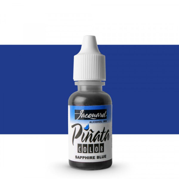 Pinata Ink 017 Sapphire Blue 15ml
