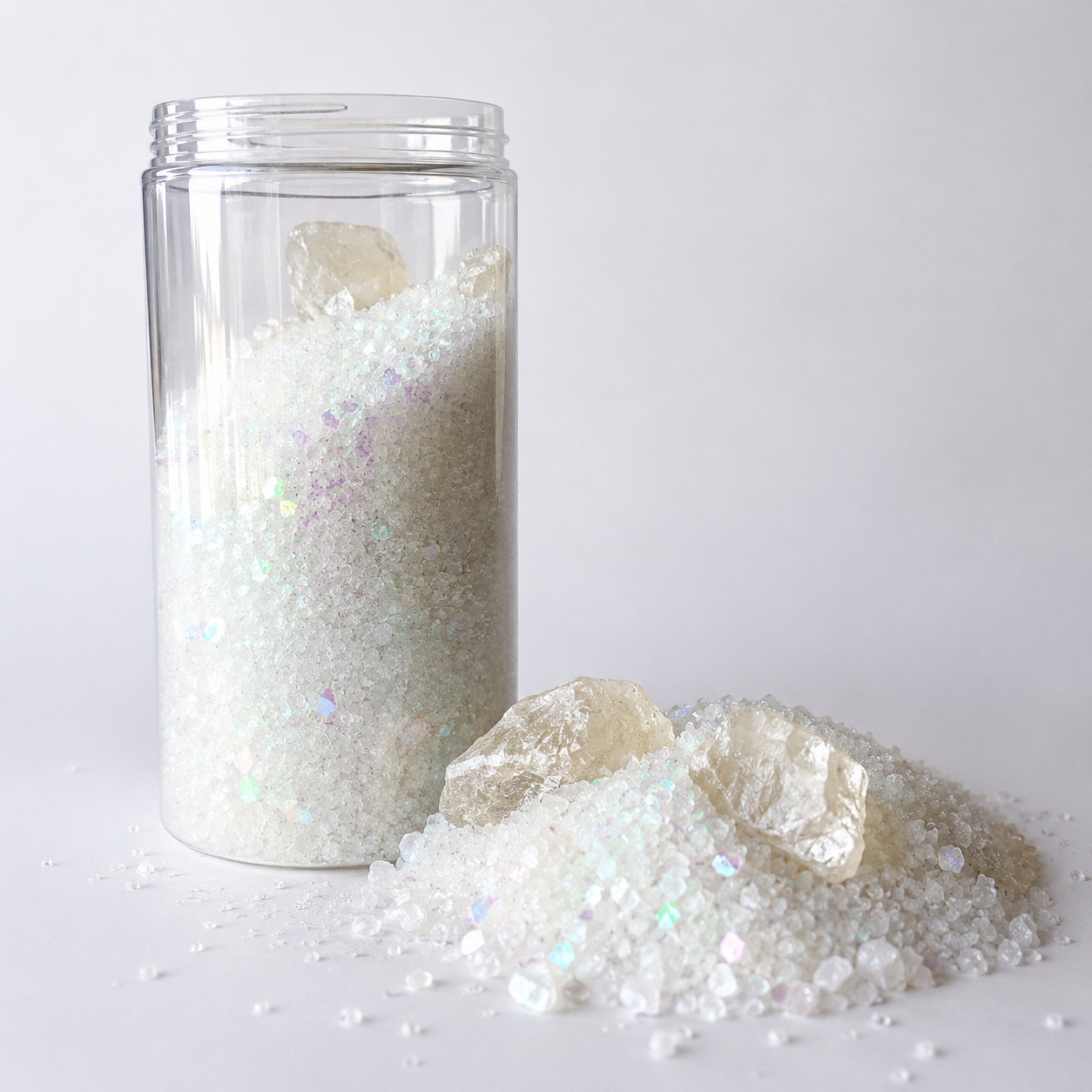 Geode Mix 500ml - kruszywo do tworzenia geod z żywicy - obrazek 3