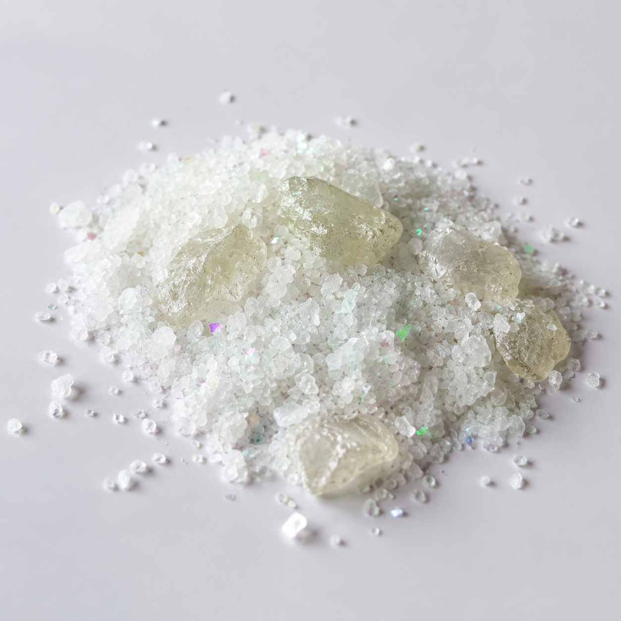 Geode Mix 500ml - kruszywo do tworzenia geod z żywicy - obrazek 5