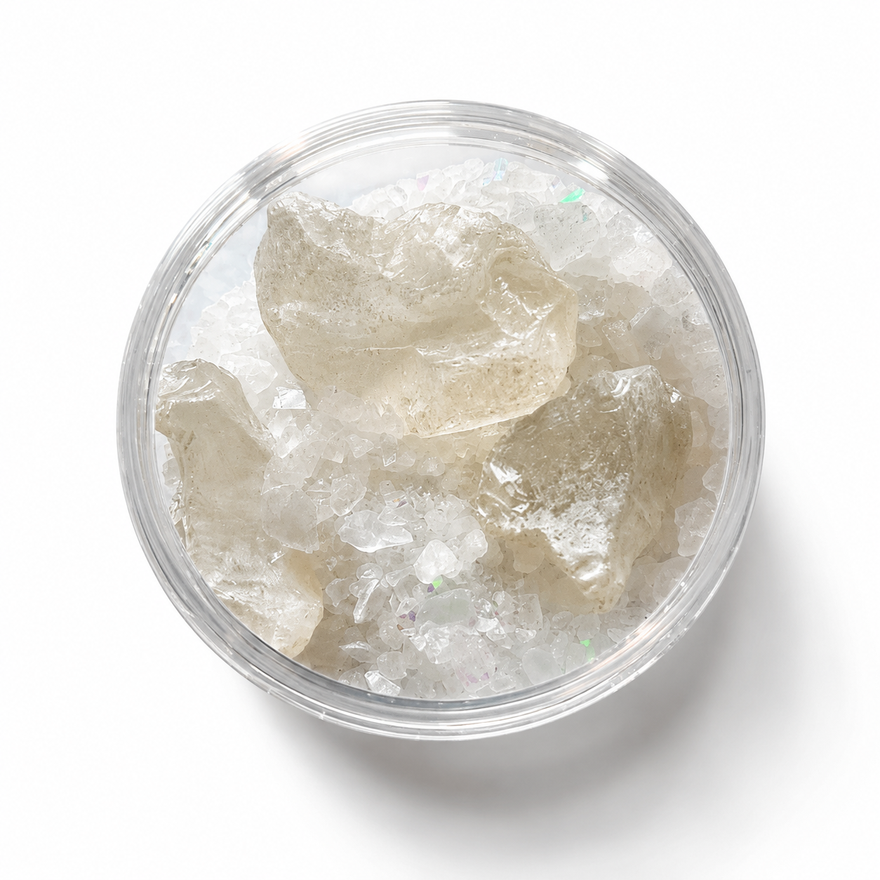 Geode Mix 500ml - kruszywo do tworzenia geod z żywicy - obrazek 2