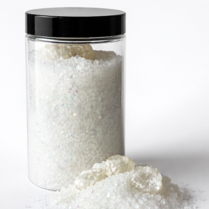 Geode Mix 500ml w słoiku z czarną pokrywką - kruszywo do geod - Resinvolt