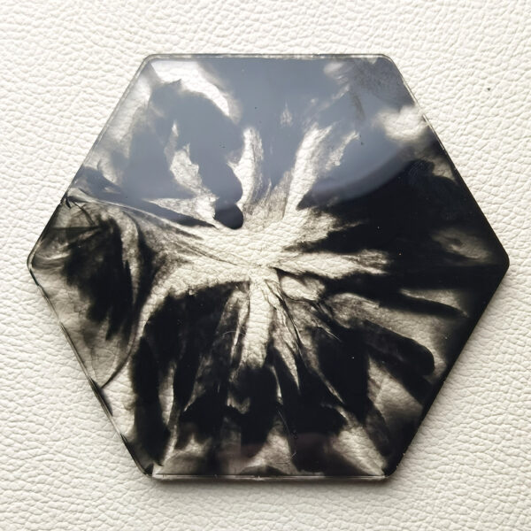 Forma hexagon SZTUKA ŻYWICY