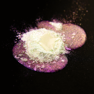 PIGMENT kameleon fiolet/złoty 20g