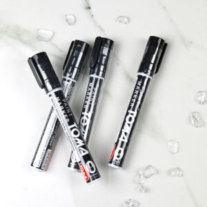 marker czarny toma