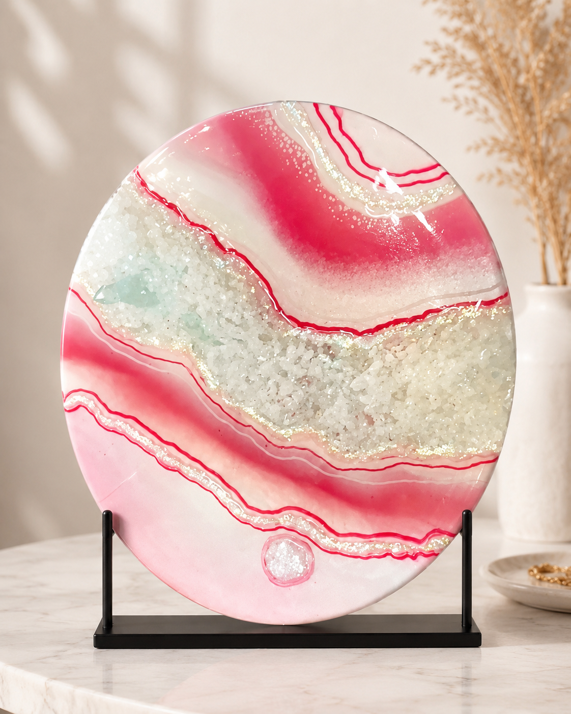 obraz geode Resinvolt