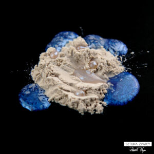 PIGMENT opal niebieski 20g
