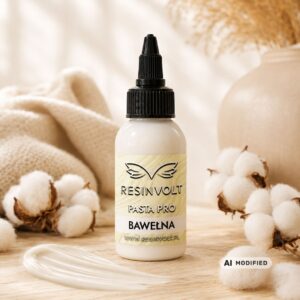 Pasta pro bawełna pigment pasta pigmentowa do żywicy epoksydowej Resinvolt