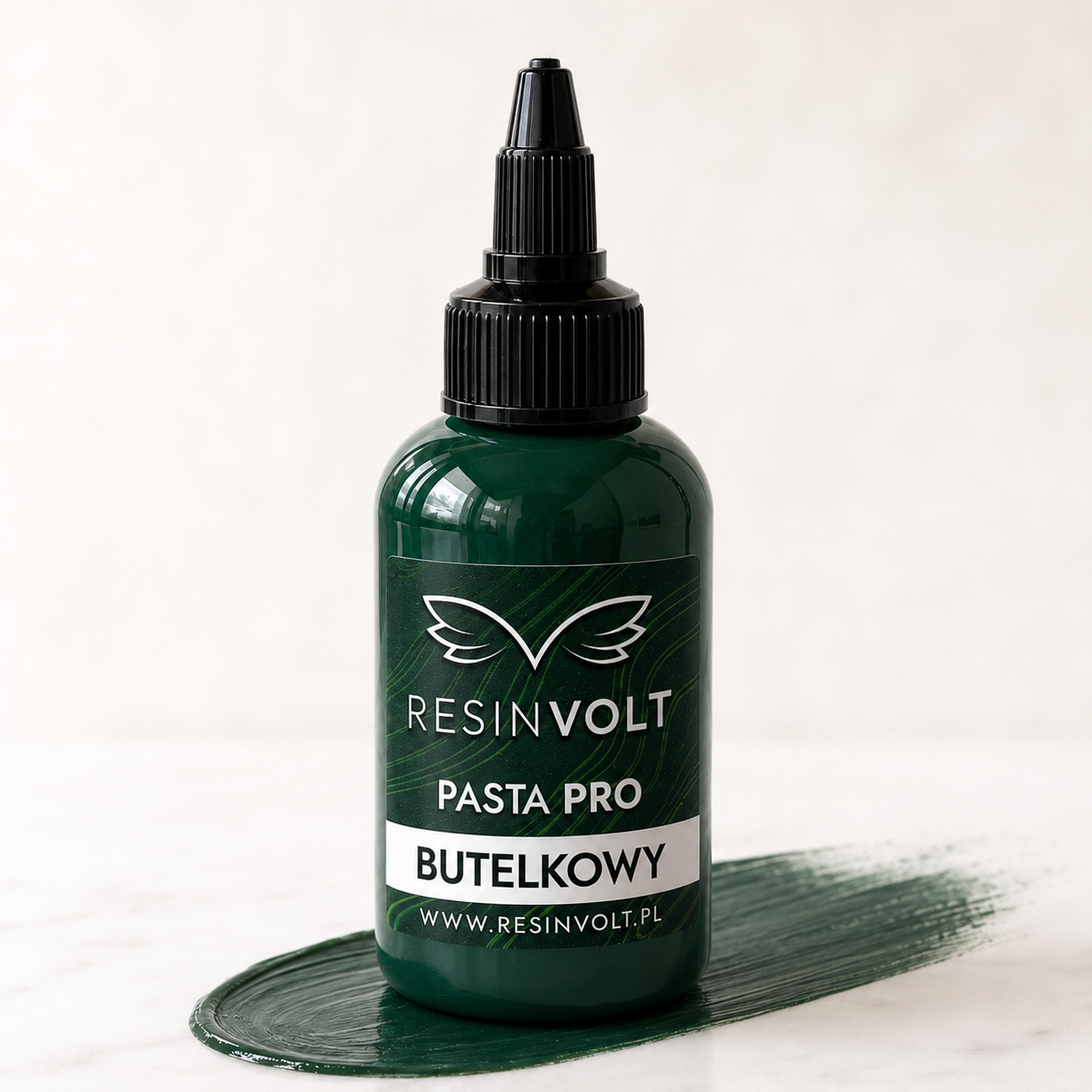 Pasta PRO butelkowy - pigment do żywicy epoksydowej | ResinVolt - obrazek 2