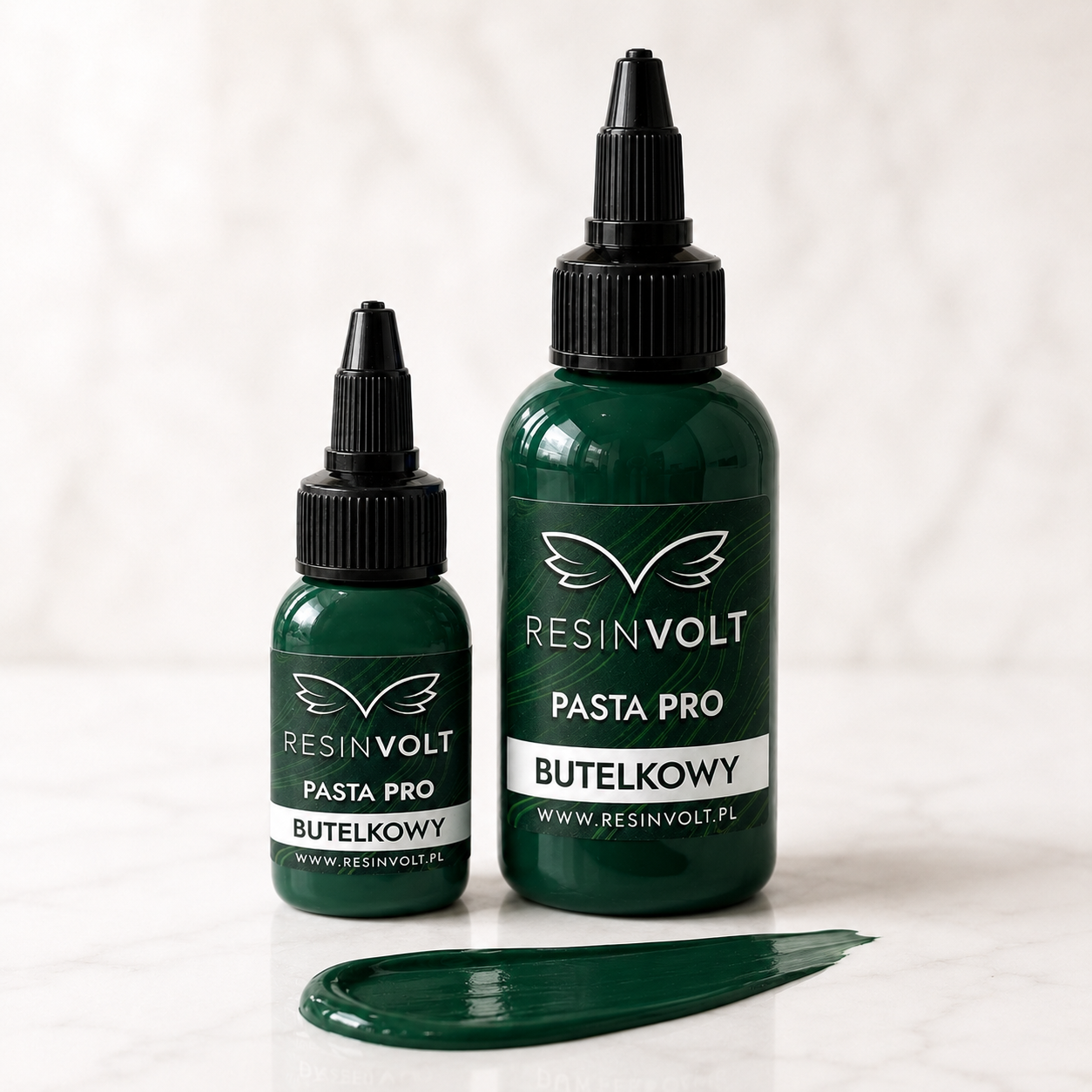 Pasta PRO butelkowy - pigment do żywicy epoksydowej | ResinVolt - obrazek 3