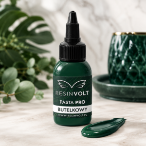 Pasta PRO Butelkowy – pigment do żywicy epoksydowej ResinVolt 30ml
