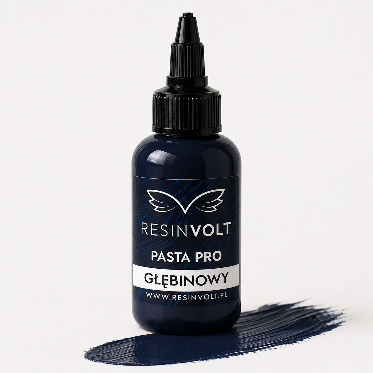 Pasta PRO głębinowy - pigment do żywicy epoksydowej | ResinVolt - obrazek 2