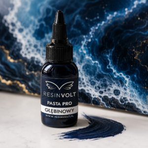 Pasta PRO Głębinowy - pigment do żywicy epoksydowej ResinVolt 30ml