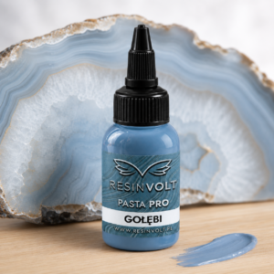 Pasta PRO Gołębi - pigment do żywicy epoksydowej ResinVolt 30ml