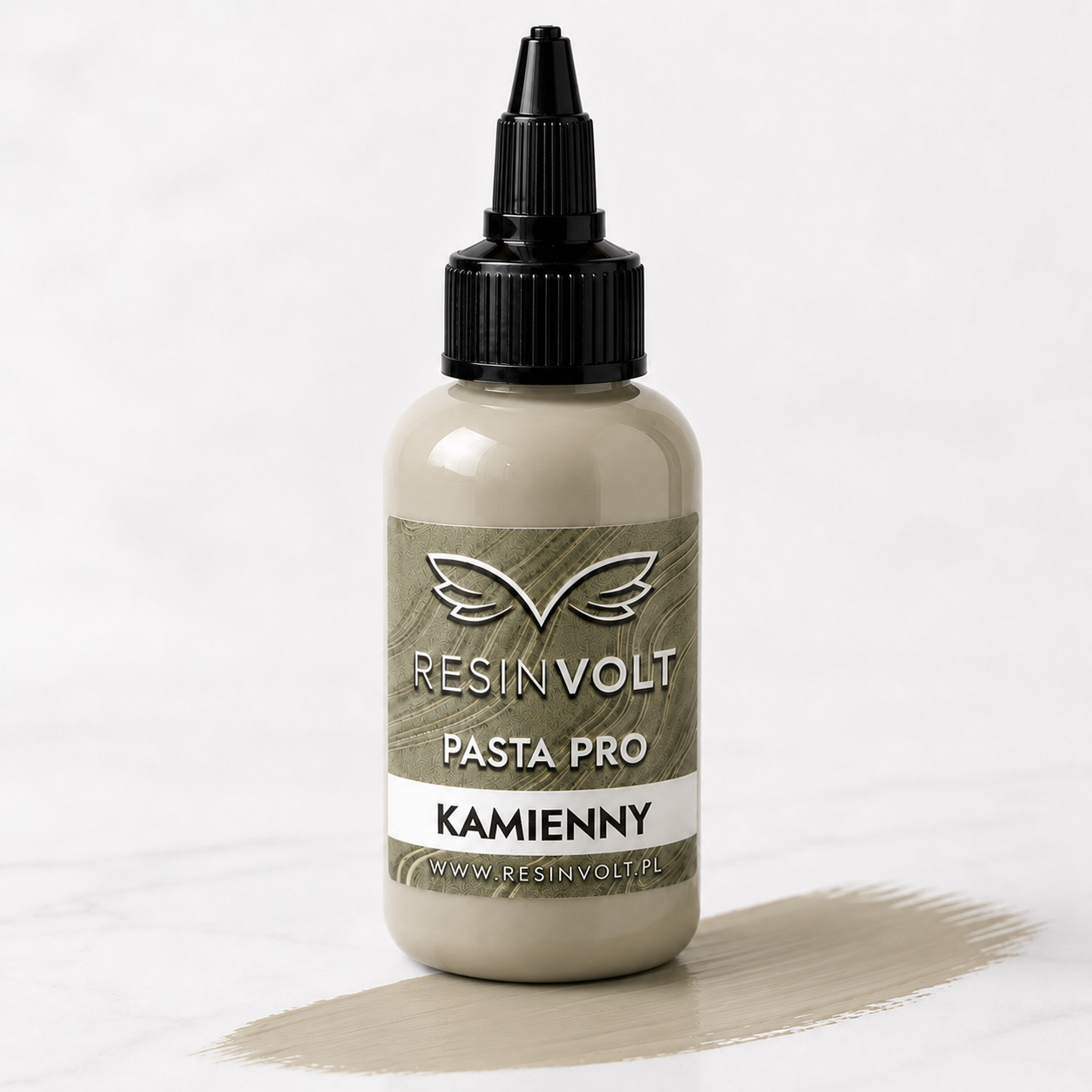Pasta PRO kamienny - pigment do żywicy epoksydowej | ResinVolt - obrazek 2