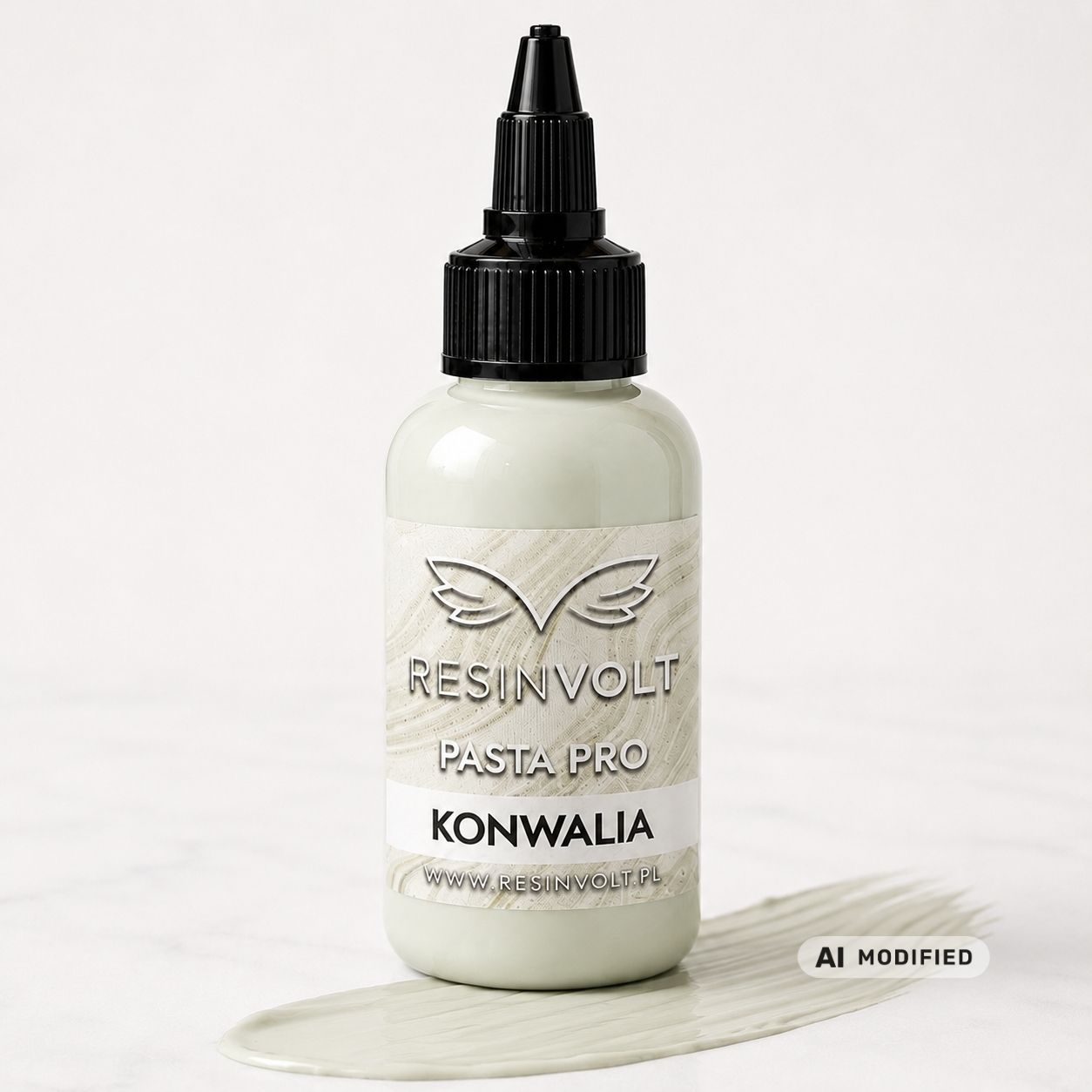 Pasta pro konwalia pigment pasta pigmentowa do żywicy epoksydowej Resinvolt