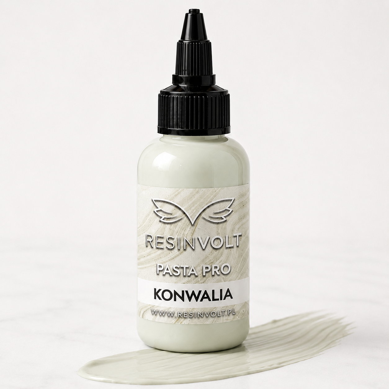 Pasta PRO konwalia - pigment do żywicy epoksydowej | ResinVolt - obrazek 2