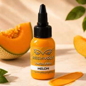 Pasta PRO Melon - pigment do żywicy epoksydowej ResinVolt 30ml
