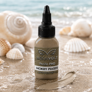 Pasta PRO Mokry Piasek - pigment do żywicy epoksydowej ResinVolt 30ml