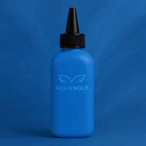 pasta pro niebieski resinvolt