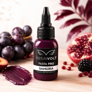 Pasta PRO Sangria – pigment do żywicy epoksydowej ResinVolt 30ml