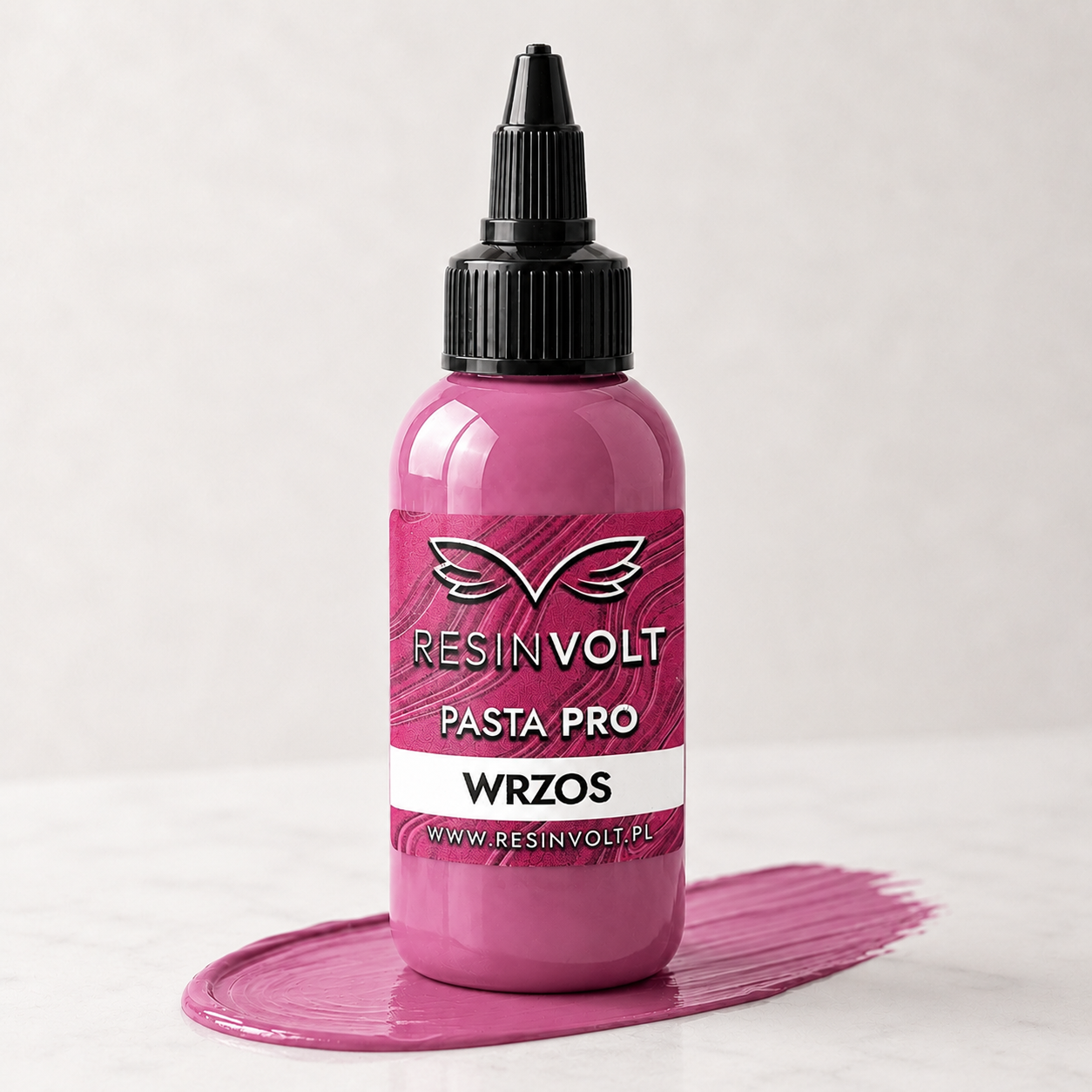 Pasta PRO wrzos - pigment do żywicy epoksydowej | ResinVolt - obrazek 2
