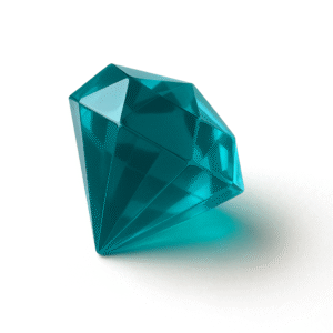 Pigment transparentny turkus 10ml
