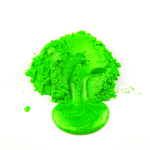 PIGMENT neon zielony