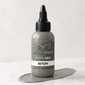Pasta PRO Beton – pigment do żywicy epoksydowej ResinVolt 100ml