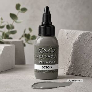 Pasta pro beton pigment pasta pigmentowa do żywicy epoksydowej Resinvolt