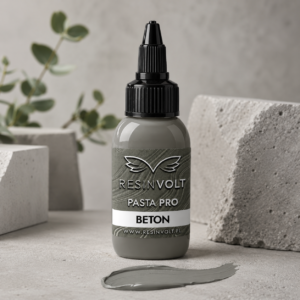 Pasta PRO Beton – pigment do żywicy epoksydowej ResinVolt 30ml