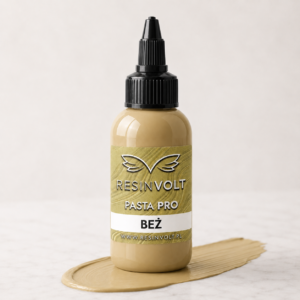 Pasta PRO Beż – pigment do żywicy epoksydowej ResinVolt 100ml