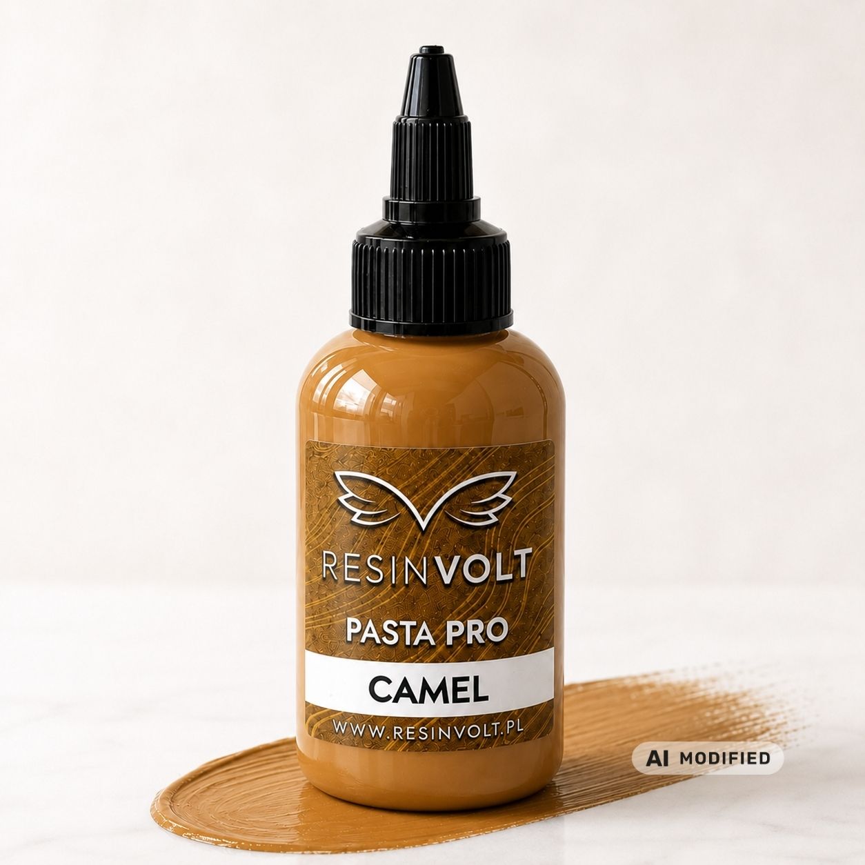 Pasta pro camel pigment do żywicy epoksydowej Resinvolt