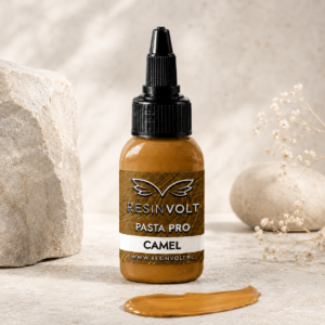 Pasta PRO Camel – pigment do żywicy epoksydowej ResinVolt 30ml