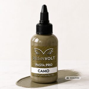 Pasta pro camo pigment pasta pigmentowa do żywicy epoksydowej Resinvolt