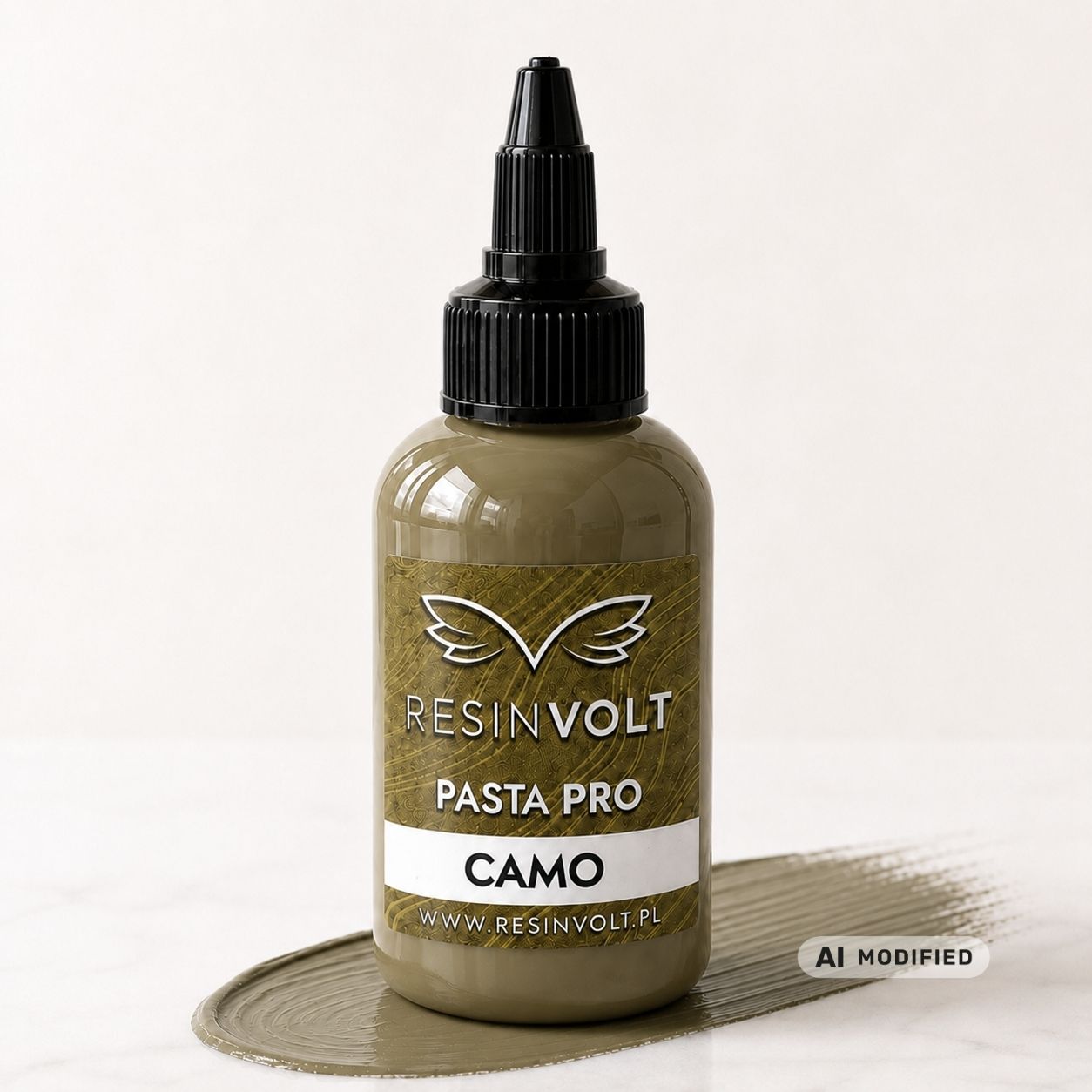 Pasta pro camo pigment pasta pigmentowa do żywicy epoksydowej Resinvolt