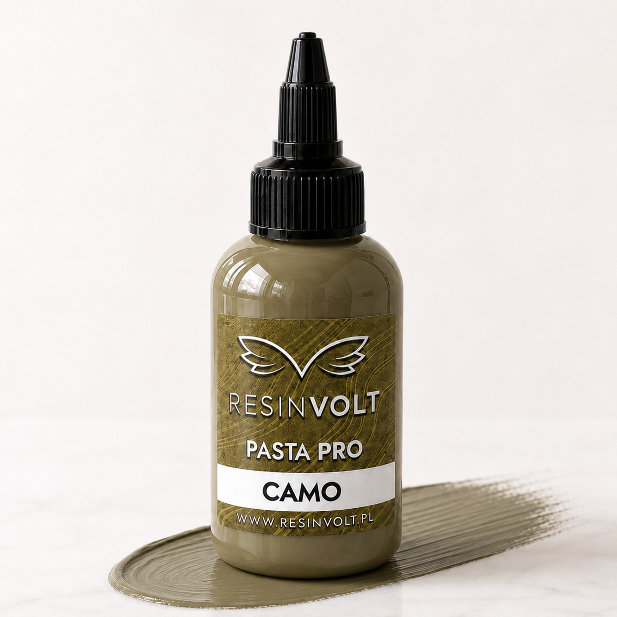 Pasta PRO camo - pigment do żywicy epoksydowej | ResinVolt - obrazek 2