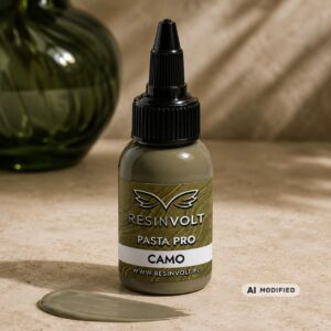 Pasta pro camo pigment pasta pigmentowa do żywicy epoksydowej Resinvolt