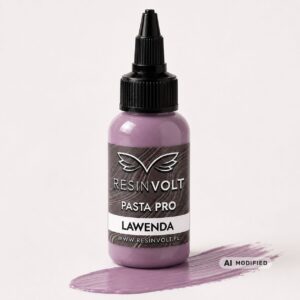 Pasta pro lawenda pigment pasta pigmentowa do żywicy epoksydowej Resinvolt