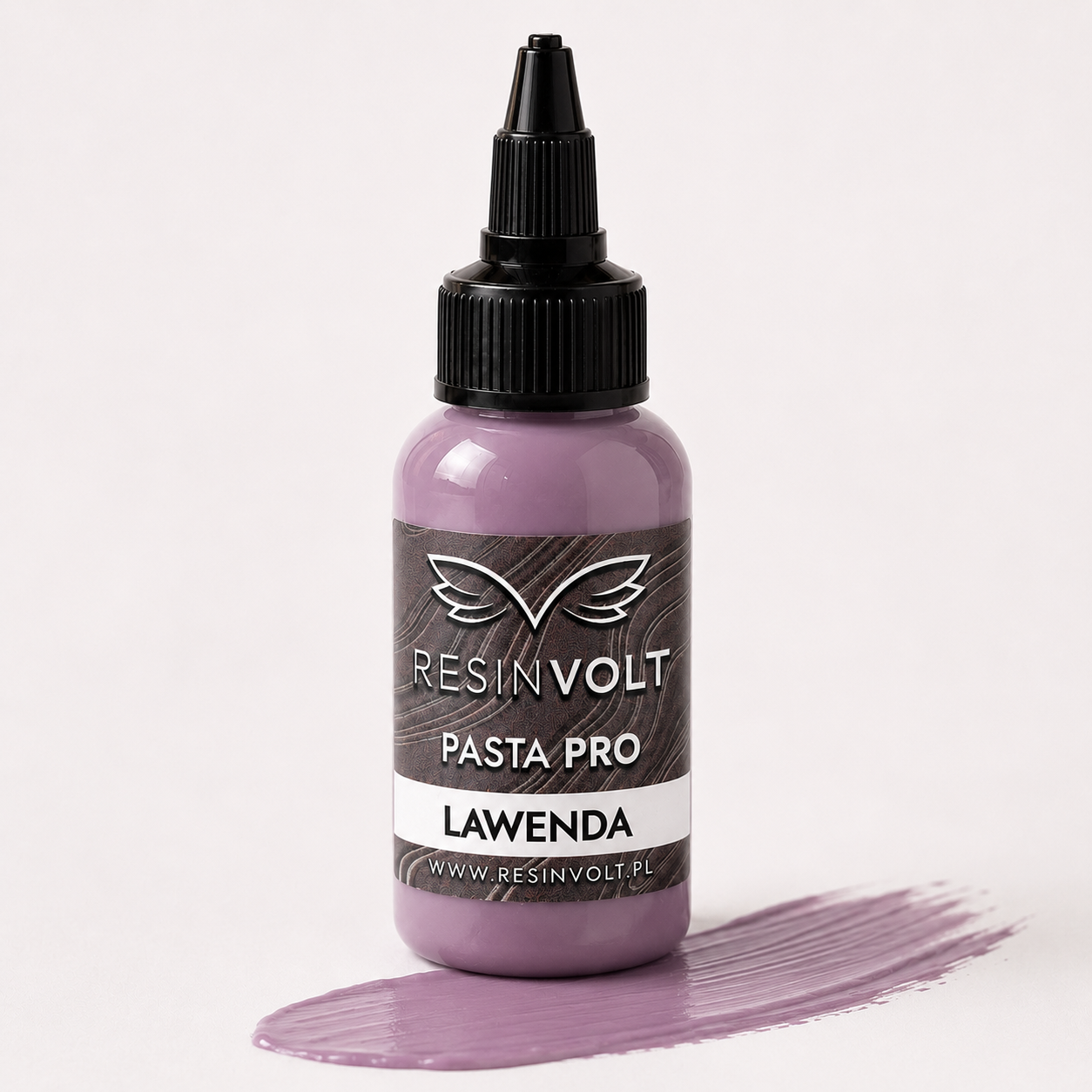 Pasta PRO lawenda - pigment do żywicy epoksydowej | ResinVolt - obrazek 2