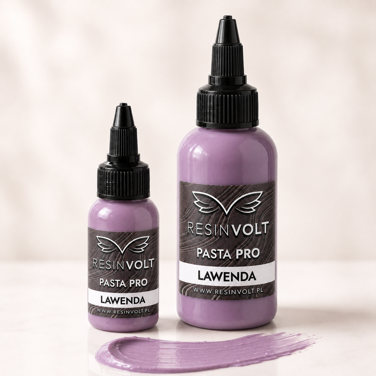 Pasta PRO lawenda - pigment do żywicy epoksydowej | ResinVolt - obrazek 3