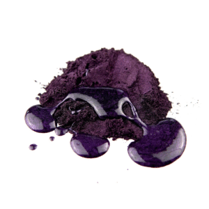 pigment perłowy bordo resinvolt