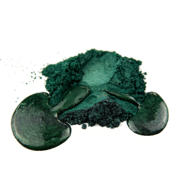 pigment perłowy butelkowa resinvolt