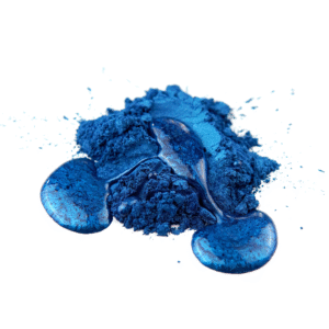 pigment perłowy ciemnoniebieski resinvolt
