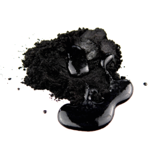 pigment perłowy czarny resinvolt