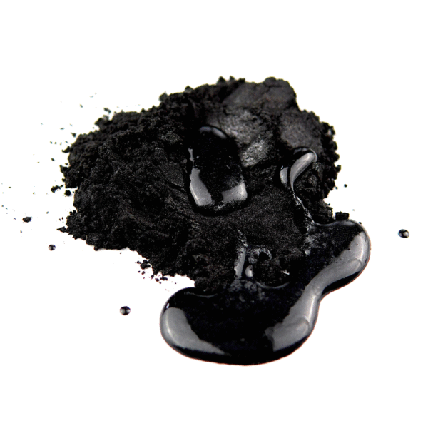 pigment perłowy czarny resinvolt