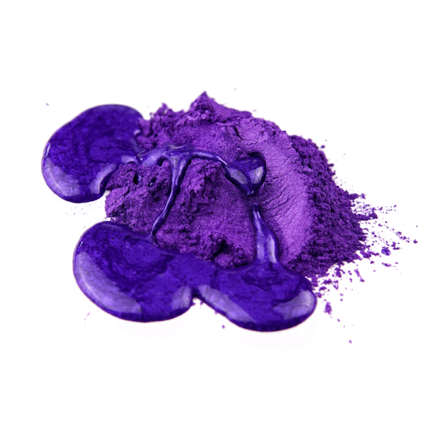 pigment perłowy fiolet resinvolt