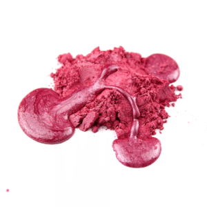 pigment perłowy fuksja resinvolt