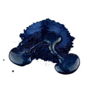 pigment perłowy granatowa resinvolt